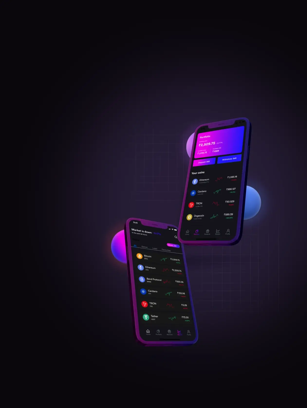 Immediate Atarax i2 - Začněte výběrem možnosti „Registrovat“ nebo „Zaregistrovat se“.